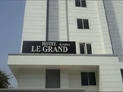 Le Grand Hotel Divisione di Divisione di Jaipur Esterno foto
